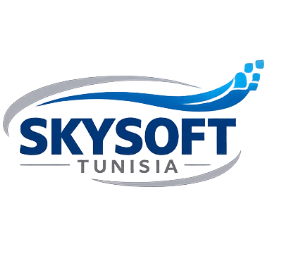 SkySoft Tunisia logo